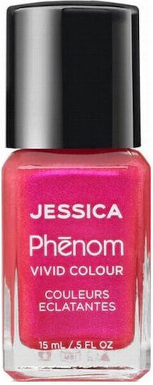 Jessica Phenom Vivid Colour Glossy Βερνίκι Νυχιών Phen-048 Last Dance 14ml