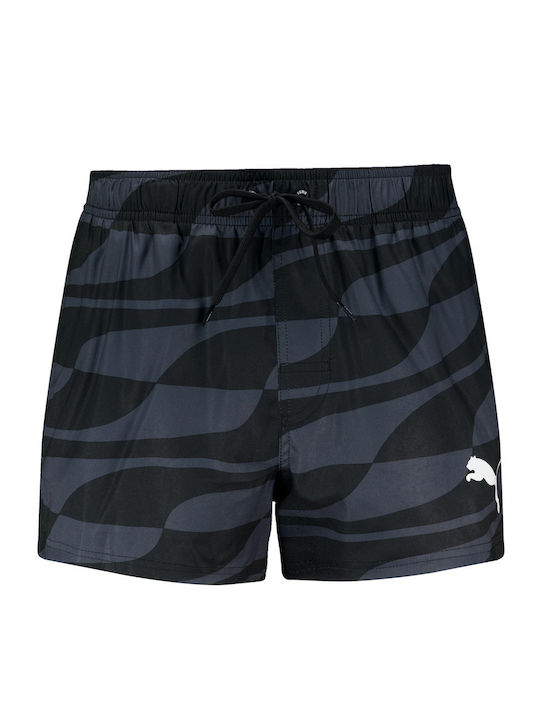 Men's Swimwear Shorts Black