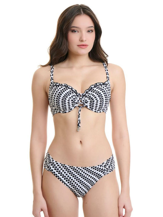 Bikinihosen Mehrfarbig
