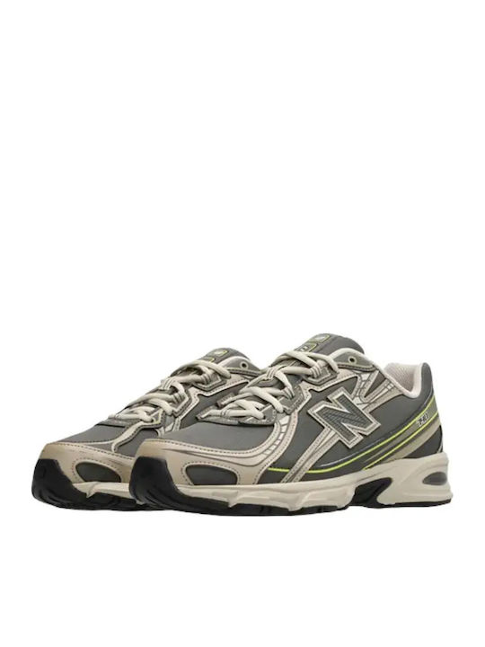 740 Men's Sneakers  740