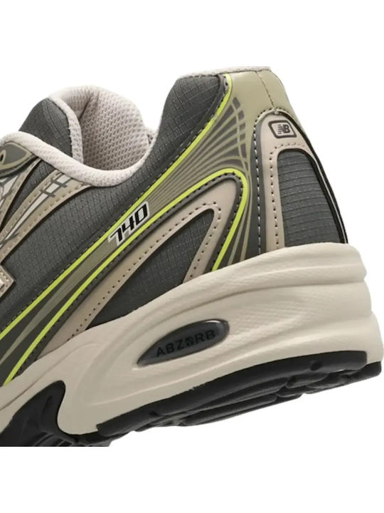 740 Men's Sneakers  740