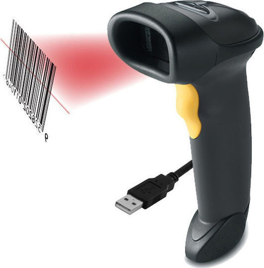 SPV Handheld-Scanner Verkabelt mit Lesbarkeit 1D Barcodes