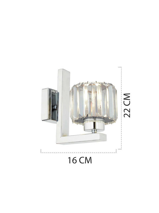 SteweHome Wall Lamp White