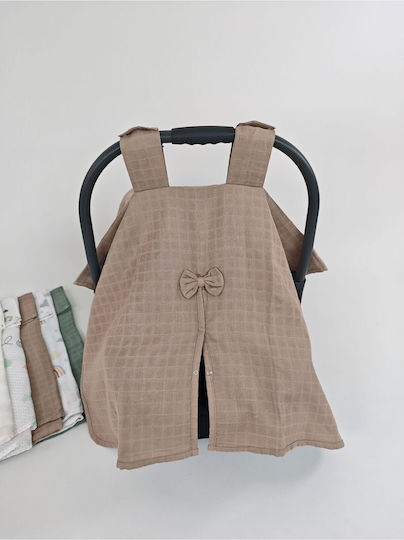SteweHome Stroller Accessories Brown