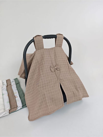 SteweHome Stroller Accessories Brown