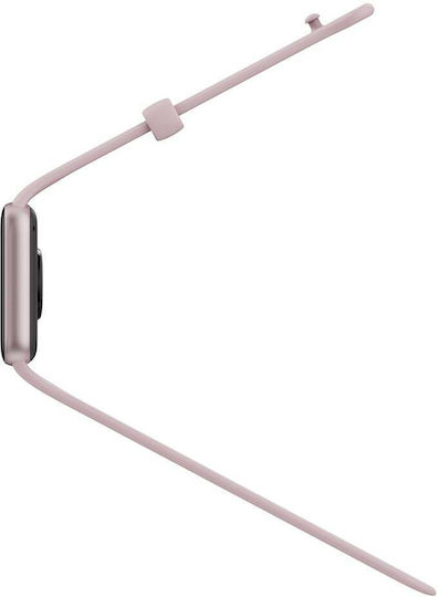 Xiaomi Smart Band 10 Pro Αδιάβροχο Ροζ