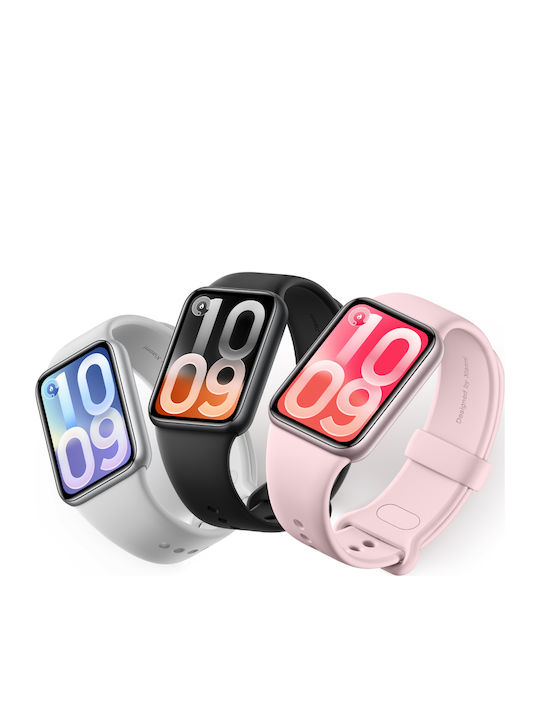 Xiaomi Smart Band 10 Pro Waterproof Silver