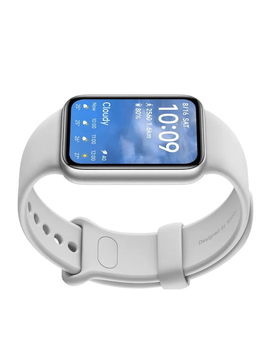 Xiaomi Smart Band 10 Pro Waterproof Silver