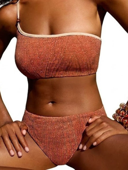 Bikini Slip Tan