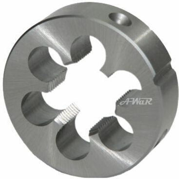 Narzynka M24x1,5 Din-22568 6g Hss 800 Εξωτερική Μήτρα Κοπής Σπειρώματος M24x1,5