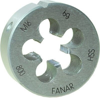 Runde Narsynka M24 Din-22568 6g HSS 800 Fanar