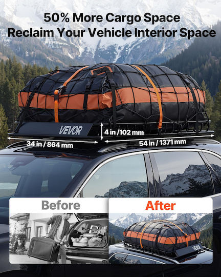 Vevor Car Roof Rack Universal