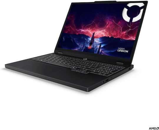 Lenovo Legion 5 15AHP10 15,1 Zoll OLED QHD+ 165Hz Ryzen 7-260/16GB/1TB SSD/GeForce RTX 5050 Kein Betriebssystem US Tastatursprache