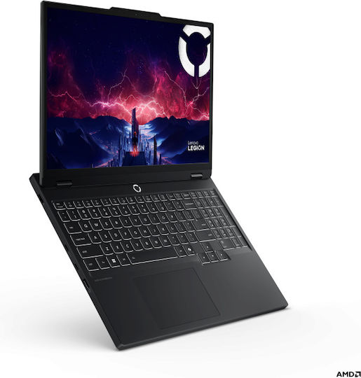Lenovo Legion 5 15AHP10 15,1 Zoll OLED QHD+ 165Hz Ryzen 7-260/16GB/1TB SSD/GeForce RTX 5050 Kein Betriebssystem US Tastatursprache