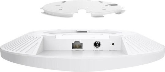 TP-LINK Festa F76 Zugangspunkt mit Mesh Wi-Fi 7 Tri Band (2.4 & 5 & 6GHz) Einzelner Bausatz