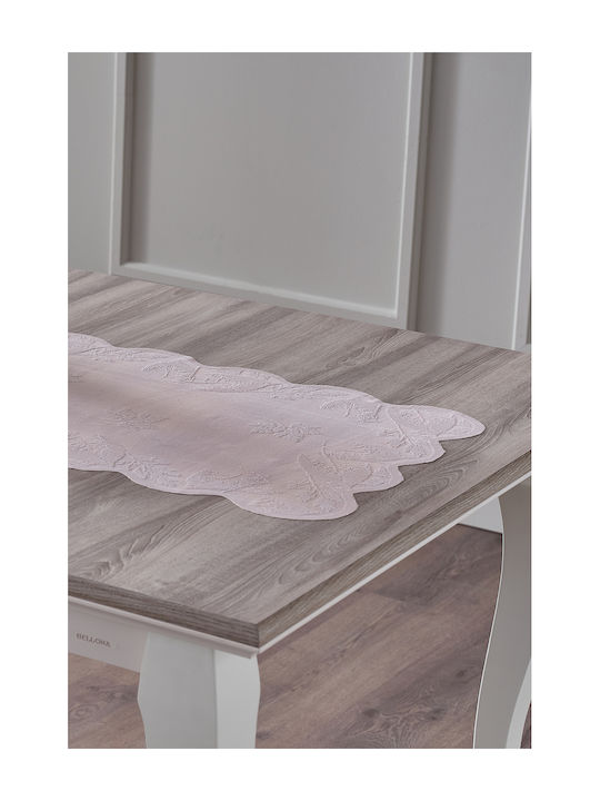 SteweHome Ράνερ Ροζ 45x150εκ.