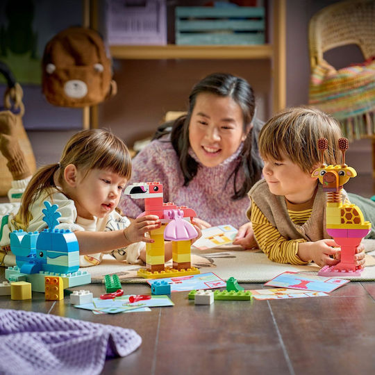 LEGO Duplo Animal За 1.5+ Години 94 Бройки