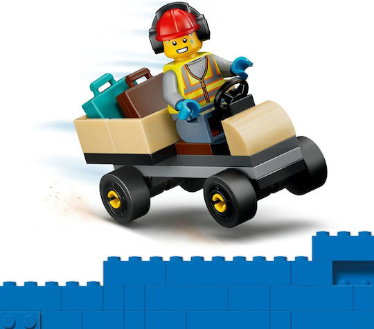 LEGO City City За 4+ Години 118 Бройки