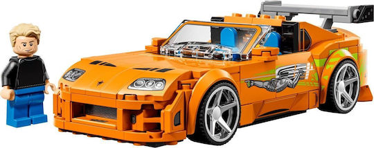 LEGO Speed Champions Pentru 10+ Ani 292 Bucăți