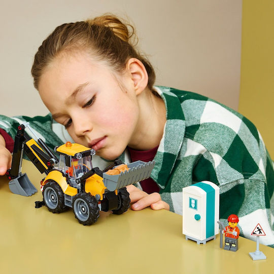 LEGO City City За 7+ Години 301 Бройки