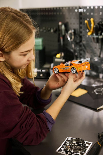 LEGO Speed Champions Pentru 10+ Ani 292 Bucăți