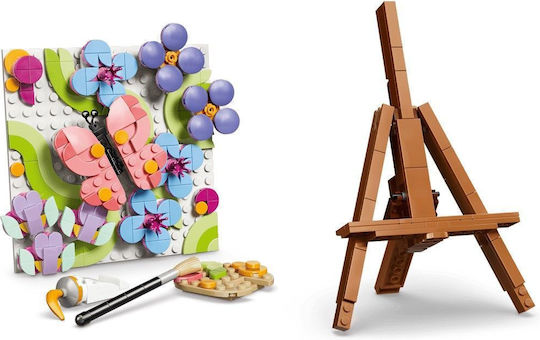 LEGO Creator Flower Pentru 8+ Ani 348 Bucăți
