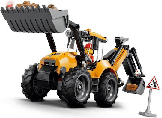 LEGO City City За 7+ Години 301 Бройки