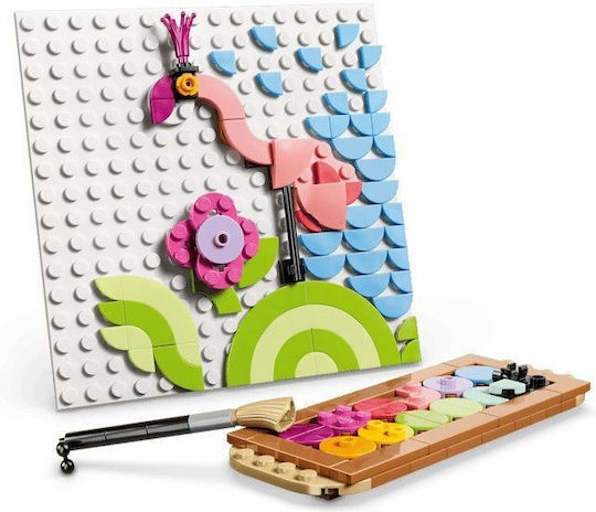 LEGO Creator Flower Pentru 8+ Ani 348 Bucăți