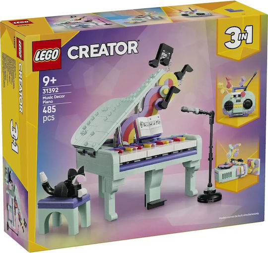LEGO Lego Creator Für 9+ Jahre 485Stücke