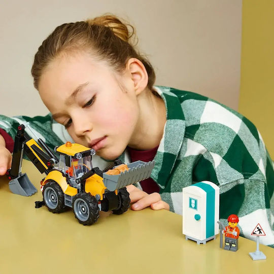 LEGO City City За 7+ Години 301 Бройки