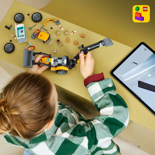 LEGO City City За 7+ Години 301 Бройки