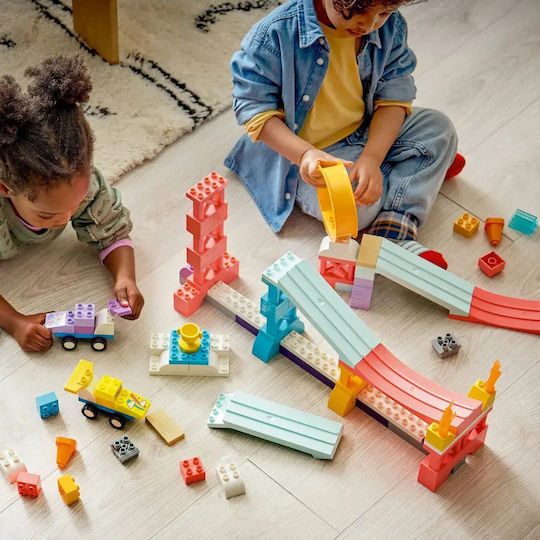 LEGO Duplo За 3+ Години 111 Бройки