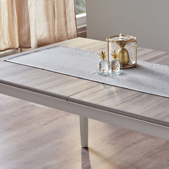 SteweHome Ράνερ Γκρι 45x150εκ.
