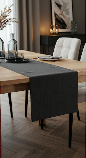 SteweHome Baumwoll Tischdecke Modern 50x150cm