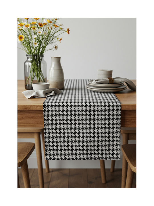 SteweHome Față De Masă Bumbac Modern 50x150cm
