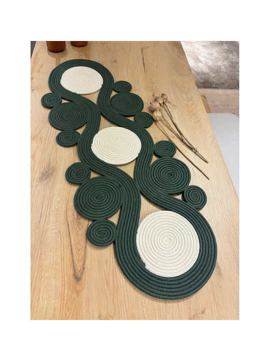 SteweHome Ράνερ Ψάθας 40x110εκ.