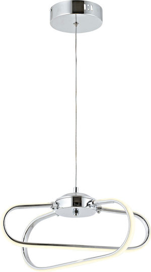 SteweHome LED Deckenleuchte Mehrfarbig 31x25x71cm SteweHome LED Deckenleuchte Mehrfarbig 31x25x71cm
