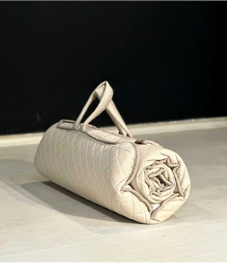 SteweHome Ημίδιπλο Υπόστρωμα Camping 190x90cm Πάχους 5cm