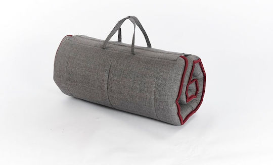 SteweHome Ημίδιπλο Υπόστρωμα Camping 200x100cm Πάχους 10cm