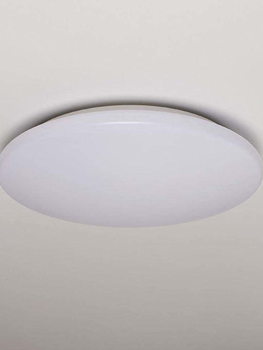 123led Panou LED În Aer Liber 18W Cu Lumină Alb Natural 4000K