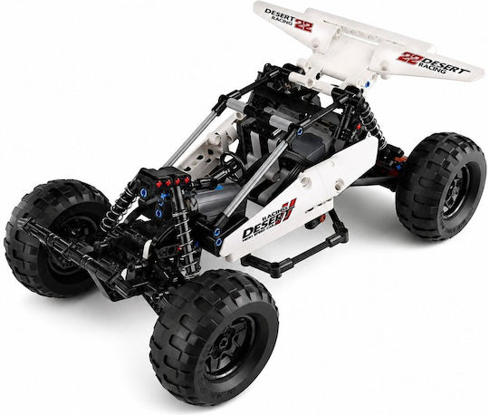 Lean Toys Mașină Off-road 4x4 Teleghidată Vehicul de Construcție