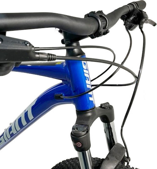 Giant Talon 3 29" Μπλε Mountain Bike με Ταχύτητες