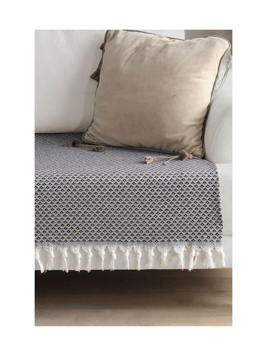 SteweHome Μαξιλαροθήκη Αστέρια 115x200εκ.