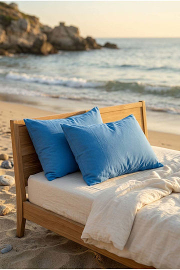 SteweHome Set Multicolour Pillowcases 50x70cm