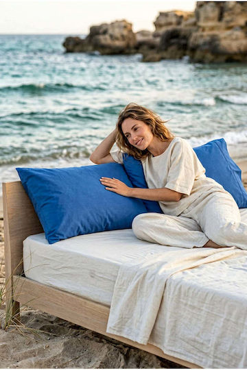 SteweHome Set Multicolour Pillowcases 50x70cm