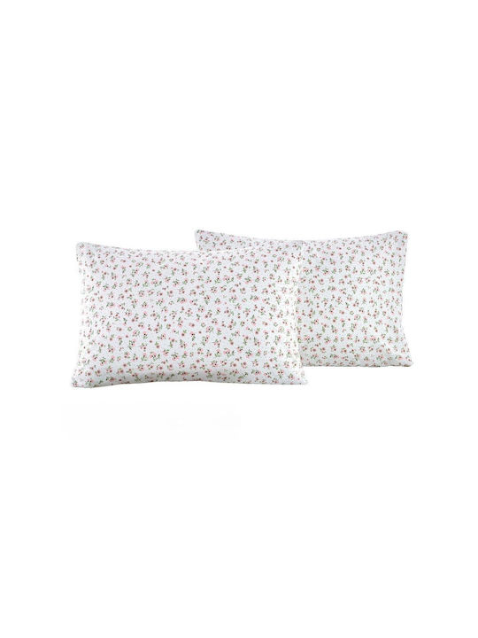 SteweHome Set Pink Pillowcases 50x70cm