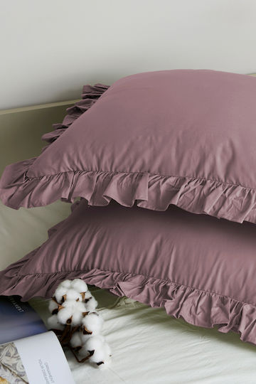 SteweHome Σετ Λιλά 50x70cm STE-020947-V41884