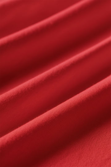 SteweHome Set Red Pillowcases 50x70cm