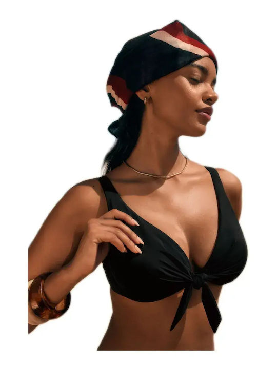 Bikini Σουτιέν Μαύρο