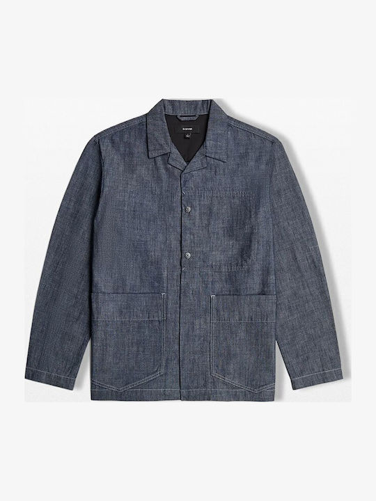 Men’s Jacket Blue